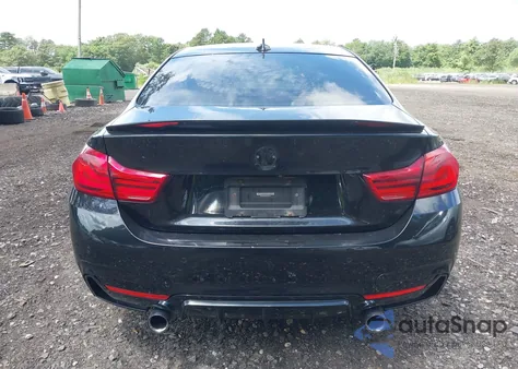 2019 BMW 440I xDrive z USA, uszkodzony, nr VIN WBA4W9C55KAF94111